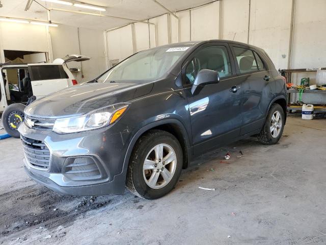 Изображение 3 2019 CHEVROLET TRAX LS 2019 с VIN 3GNCJKSB8KL252824