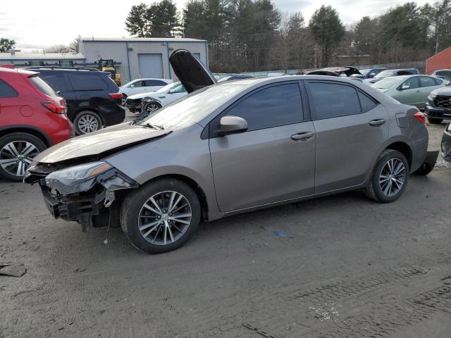 Obraz 1 z 2018 TOYOTA COROLLA L 2018 z VIN 2T1BURHEXJC119702