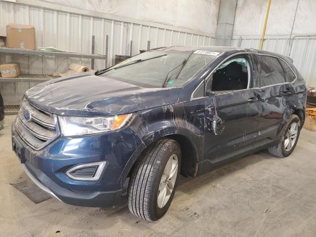 2017 FORD EDGE SEL 2017 image