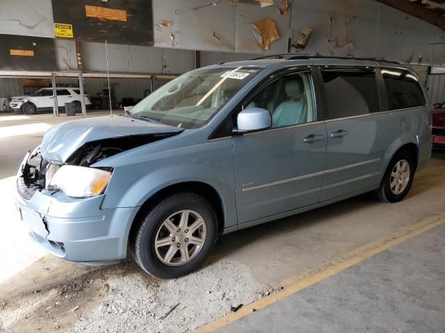 Image 1 of 2008 CHRYSLER TOWN & COUNTRY TOURING 2008 with VIN 2A8HR54P28R712033