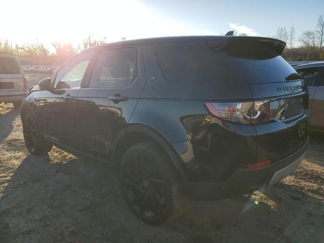 Изображение 2 2015 LAND ROVER DISCOVERY SPORT HSE 2015 с VIN SALCR2BG8FH542183