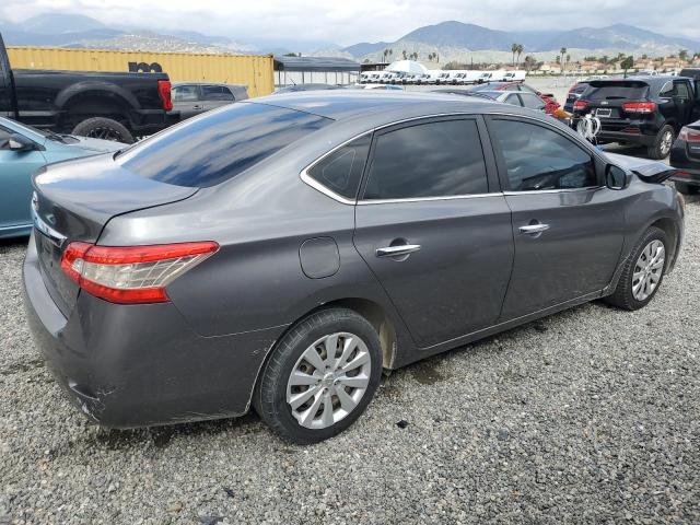 Obraz 3 z 2015 NISSAN SENTRA S 2015 z VIN 3N1AB7AP0FY342892