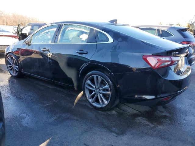 Image 2 of 2022 CHEVROLET MALIBU LT 2022 with VIN 1G1ZD5ST8NF160916