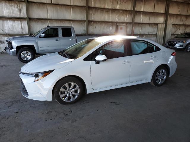 Изображение 1 2024 TOYOTA COROLLA LE 2024 с VIN 5YFB4MDE4RP107940