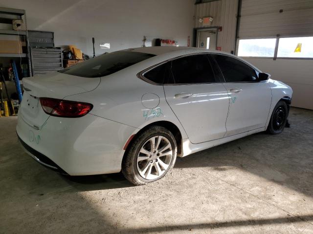 Image 3 of 2015 CHRYSLER 200 LIMITED 2015 with VIN 1C3CCCAB8FN734908