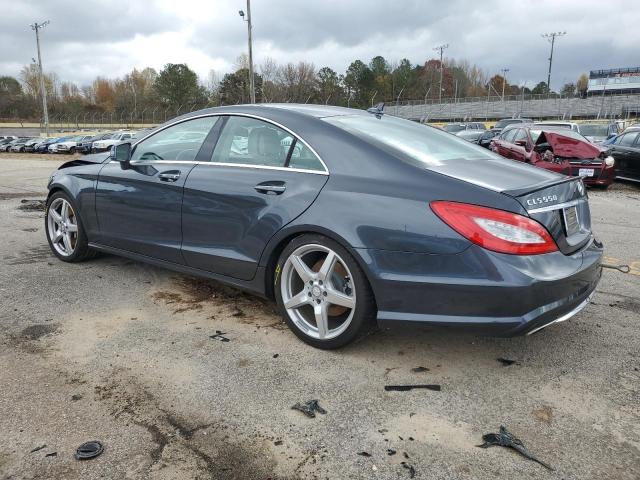 Изображение 2 2014 MERCEDES-BENZ CLS 550 2014 с VIN WDDLJ7DB4EA100396