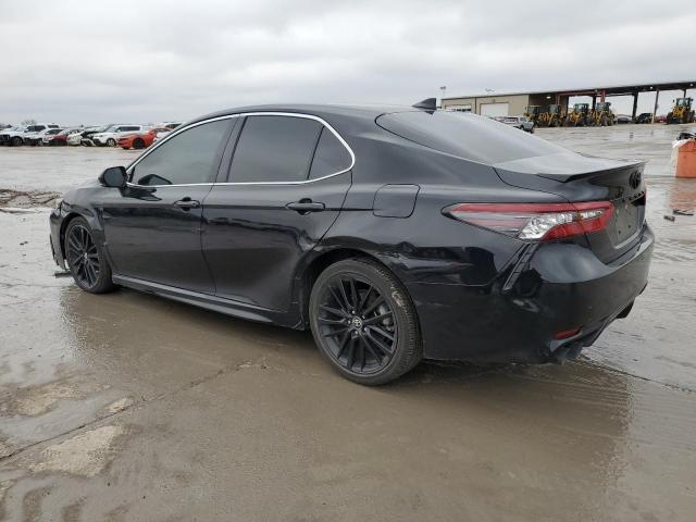 Image 2 of 2022 TOYOTA CAMRY XSE 2022 with VIN 4T1K61AK8NU719263