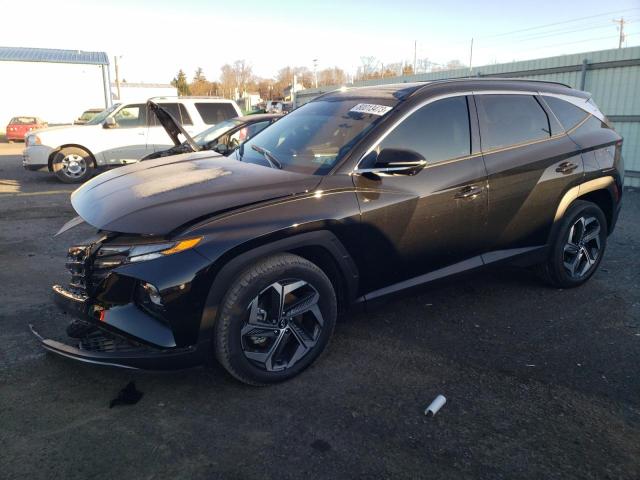 2024 HYUNDAI TUCSON LIMITED 2024 image