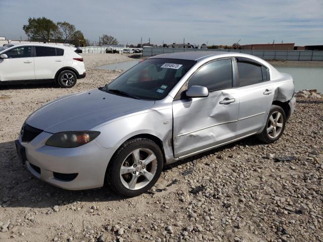 Image 1 of 2005 MAZDA 3 I 2005 with VIN JM1BK12F651302209