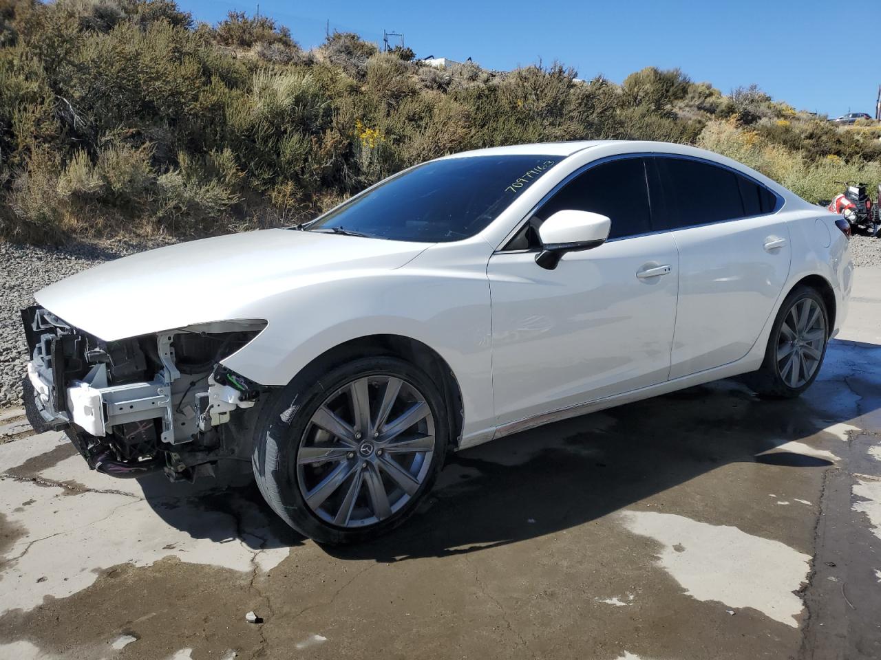 Obraz 2020 MAZDA 6 GRAND TOURING 2020