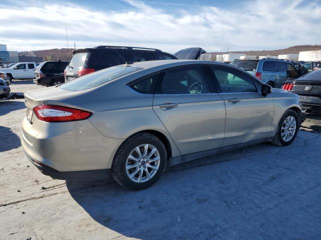 Image 3 of 2016 FORD FUSION S 2016 with VIN 3FA6P0G70GR172649