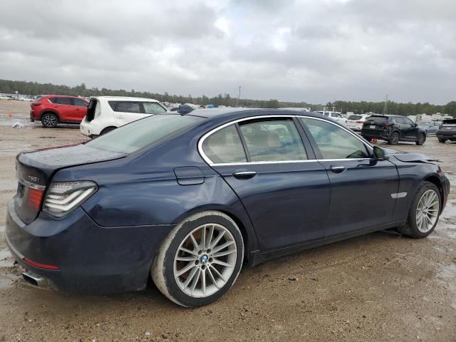 Image 3 of 2013 BMW 750 XI 2013 with VIN WBAYB6C50DC997932