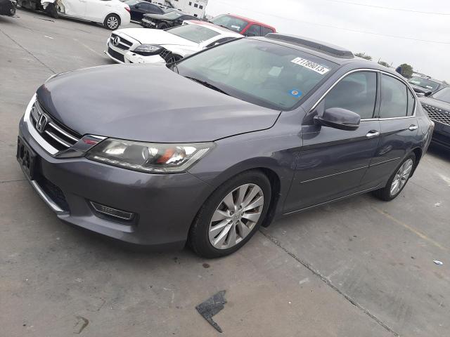 Obraz 1 z 2013 HONDA ACCORD EXL 2013 z VIN 1HGCR3F8XDA043084