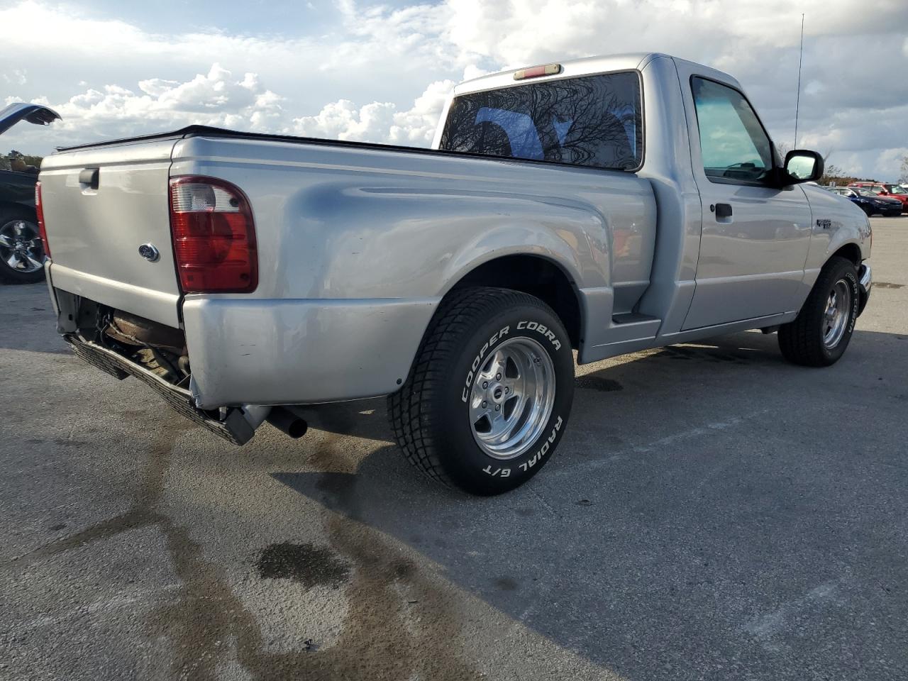 Image 3 of 2001 FORD RANGER  2001 with VIN 1FTYR10U21PA78189