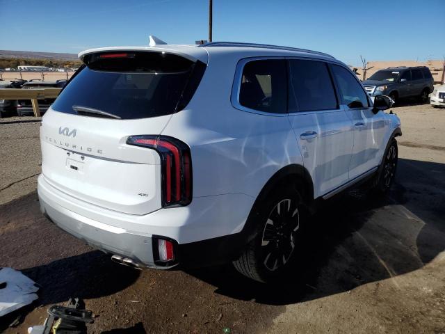 Image 3 of 2024 KIA TELLURIDE SX 2024 with VIN 5XYP5DGCXRG413672