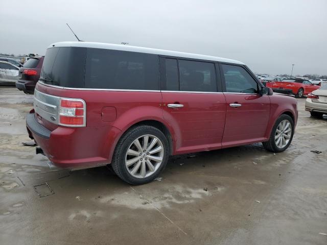 Image 3 of 2017 FORD FLEX LIMITED 2017 with VIN 2FMGK5D81HBA14176