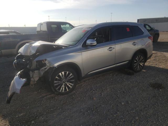 2019 MITSUBISHI OUTLANDER ES 2019 image