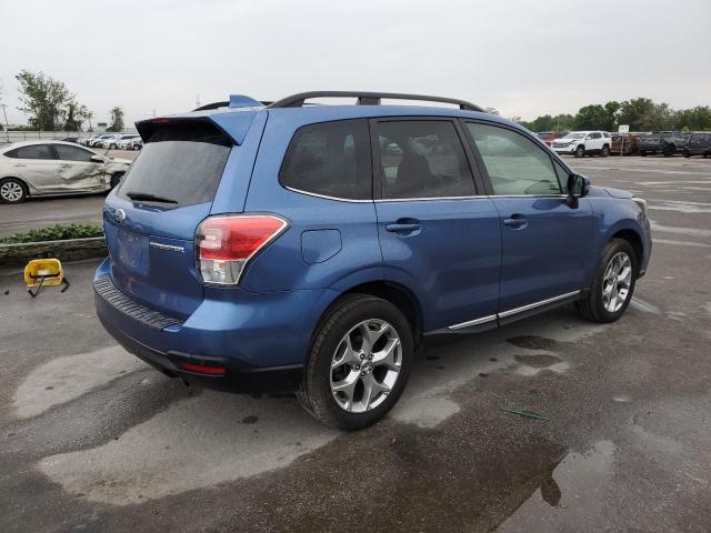 Image 3 of 2018 SUBARU FORESTER 2.5I TOURING 2018 with VIN JF2SJAWCXJH571237