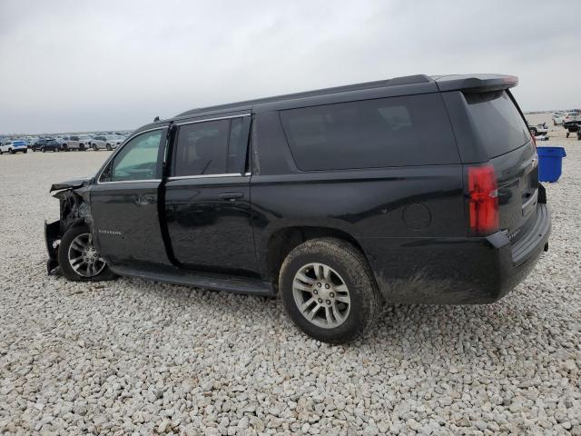 Изображение 2 2019 CHEVROLET SUBURBAN C1500 LT 2019 с VIN 1GNSCHKC9KR187461