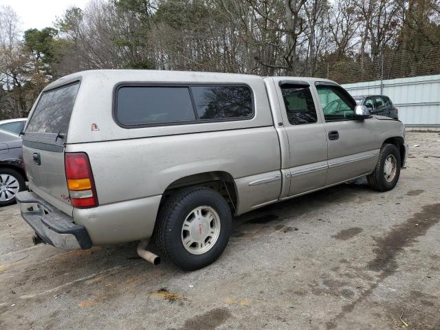 Image 3 of 2002 GMC NEW SIERRA C1500 2002 with VIN 2GTEC19T621359537
