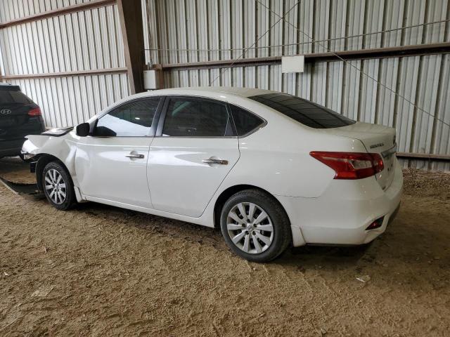 Изображение 2 2018 NISSAN SENTRA S 2018 с VIN 3N1AB7AP2JY321051