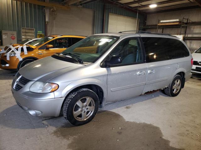 Изображение 1 2007 DODGE GRAND CARAVAN SXT 2007 с VIN 2D4GP44L77R132309