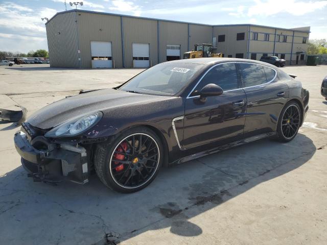 Obraz 1 z 2012 PORSCHE PANAMERA TURBO 2012 z VIN WP0AC2A73CL090508