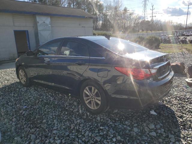Изображение 2 2012 HYUNDAI SONATA GLS 2012 с VIN 5NPEB4AC1CH409261