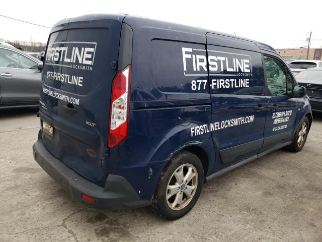 Image 3 of 2015 FORD TRANSIT CONNECT XLT 2015 with VIN NM0LS7F7XF1183914