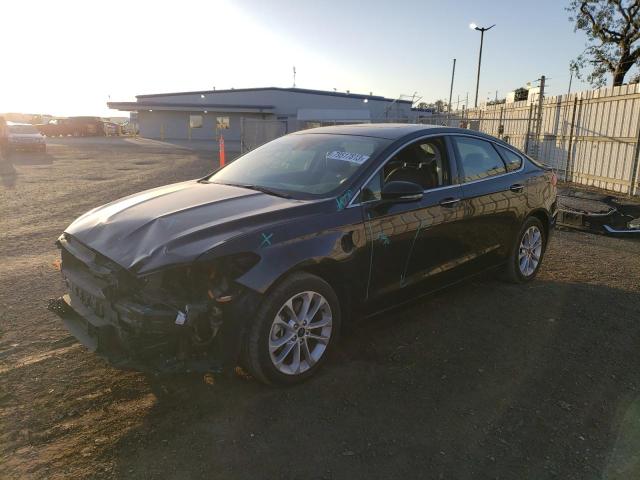 2020 FORD FUSION TITANIUM 2020 image