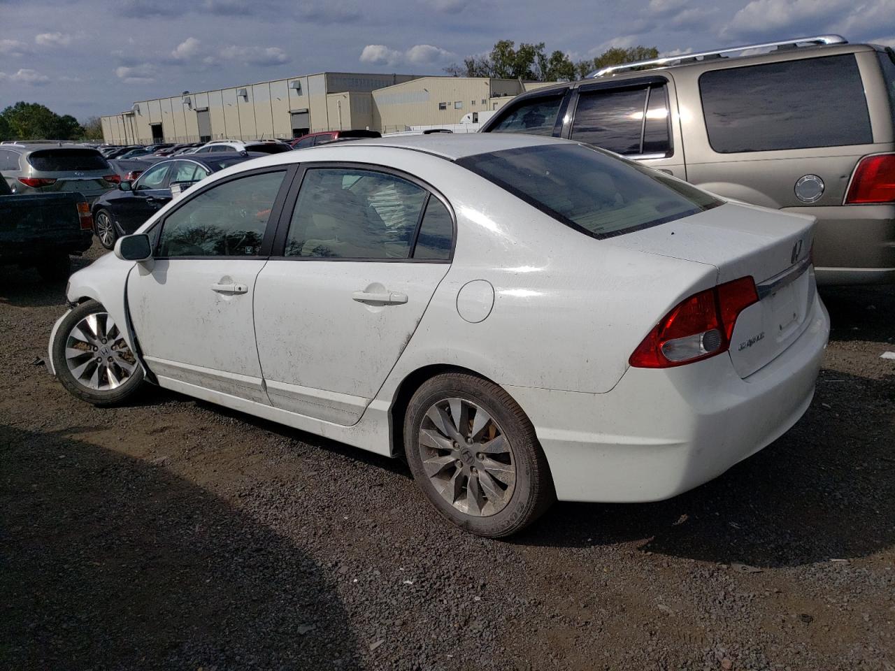 Image 2 of 2011 HONDA CIVIC EX 2011 with VIN 19XFA1F86BE017082