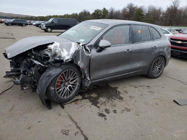 2011 PORSCHE CAYENNE TURBO 2011 image