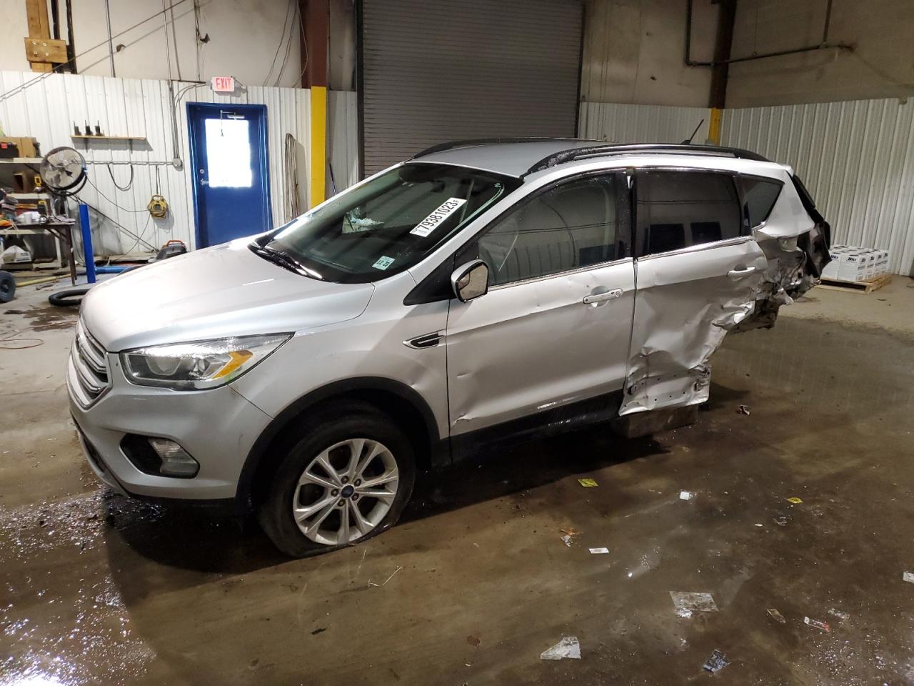 2018 FORD ESCAPE SEL 2018 image