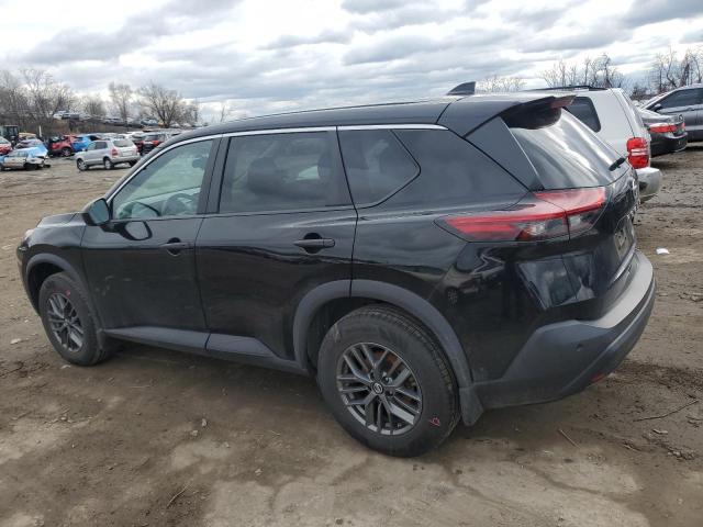 Image 2 of 2021 NISSAN ROGUE S 2021 with VIN 5N1AT3AA3MC694154