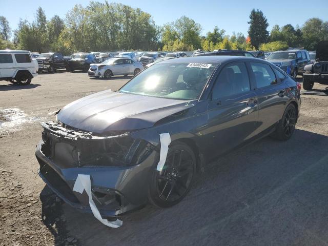 Изображение 1 2022 HONDA CIVIC SPORT 2022 с VIN 2HGFE2F57NH592785