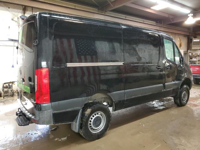 Obraz 3 z 2020 MERCEDES-BENZ SPRINTER 2500 2020 z VIN W1W4EBVY8LT021909
