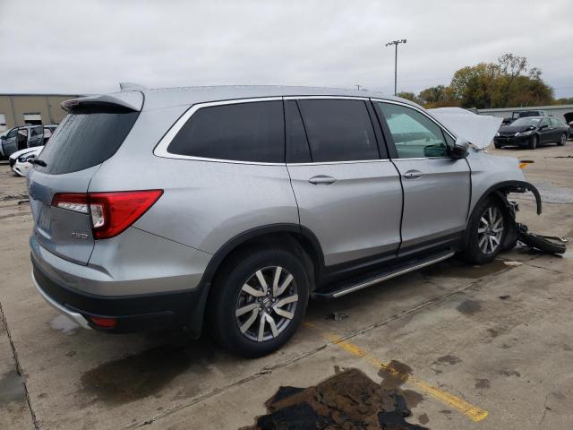 Изображение 3 2019 HONDA PILOT EXL 2019 с VIN 5FNYF6H44KB035205