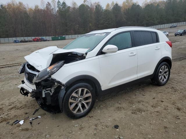 Image 1 of 2014 KIA SPORTAGE BASE 2014 with VIN KNDPB3AC1E7612029