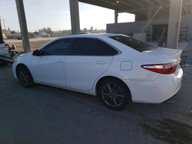 Image 2 of 2017 TOYOTA CAMRY LE 2017 with VIN 4T1BF1FK4HU278244