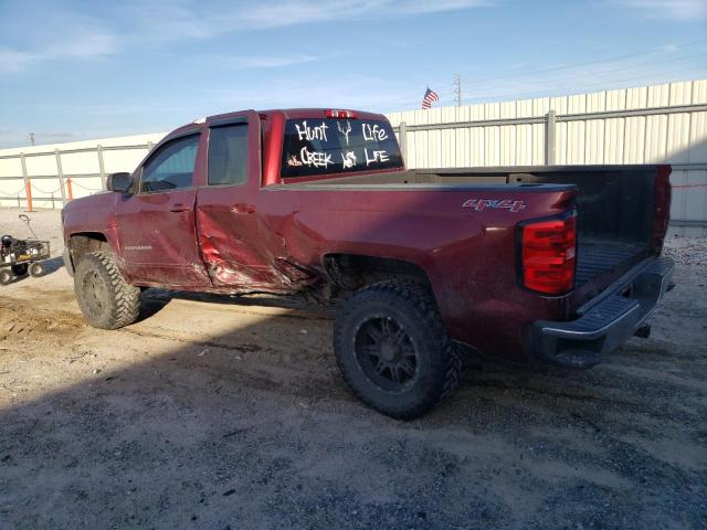 Image 2 of 2016 CHEVROLET SILVERADO K1500 LT 2016 with VIN 1GCVKREC8GZ422465