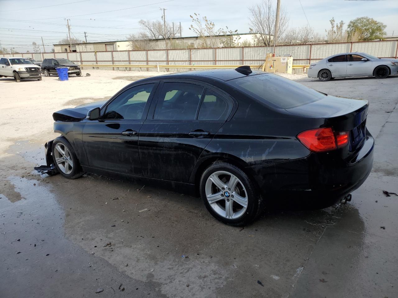 Image 2 of 2015 BMW 328 I 2015 with VIN WBA3A5G56FNS87765