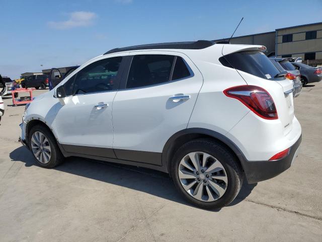 Image 2 of 2018 BUICK ENCORE PREFERRED 2018 with VIN KL4CJASB5JB552284