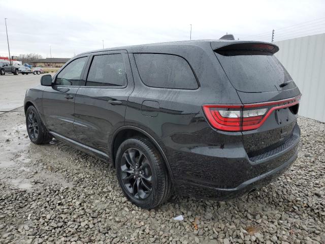 Изображение 2 2022 DODGE DURANGO R/T 2022 с VIN 1C4SDJCTXNC133234