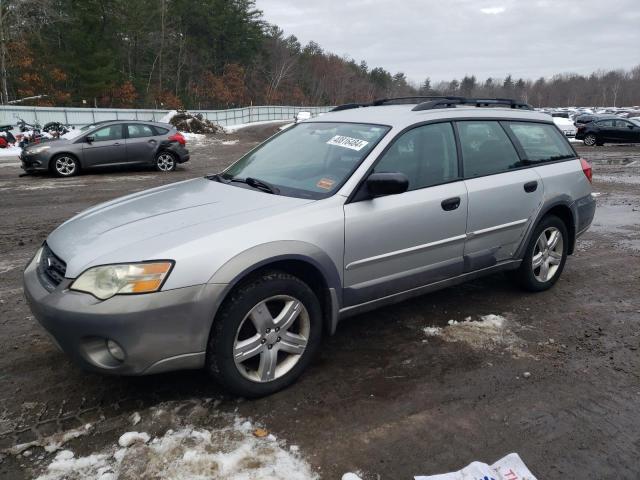 Image 1 of 2006 SUBARU LEGACY OUTBACK 2.5I 2006 with VIN 4S4BP61C567315453