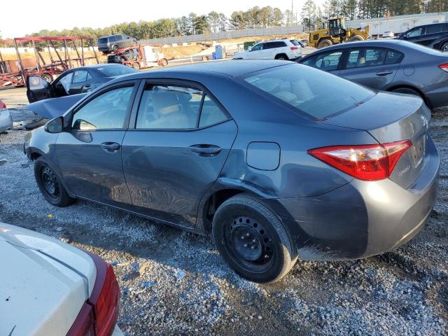 Image 2 of 2018 TOYOTA COROLLA L 2018 with VIN 2T1BURHE8JC994809