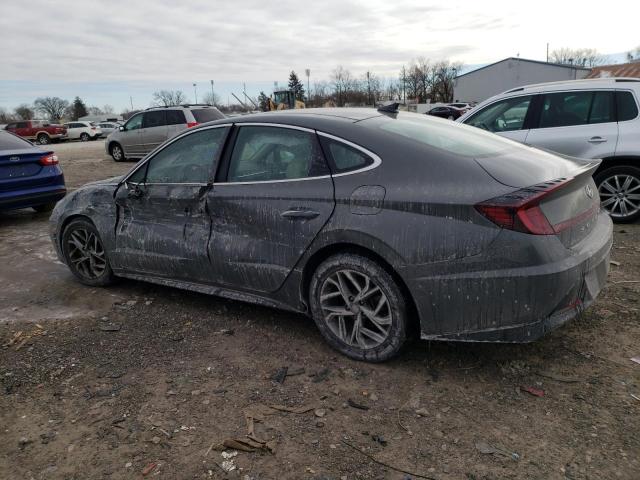 Obraz 2 z 2020 HYUNDAI SONATA SEL 2020 z VIN 5NPEF4JA3LH001699