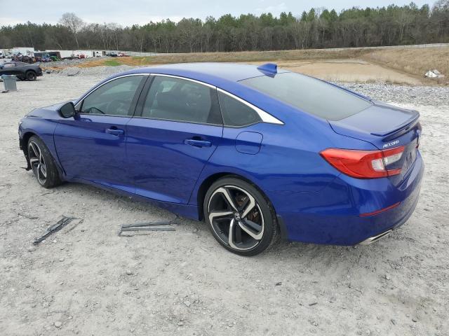 Изображение 2 2020 HONDA ACCORD SPORT 2020 с VIN 1HGCV1F37LA123848