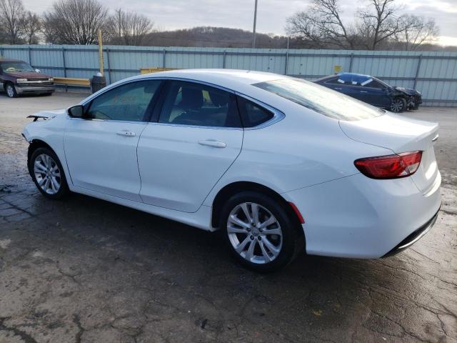 Obraz 2 z 2015 CHRYSLER 200 LIMITED 2015 z VIN 1C3CCCABXFN738698