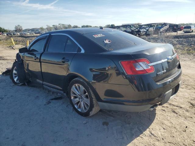 Image 2 of 2011 FORD TAURUS LIMITED 2011 with VIN 1FAHP2FWXBG169576