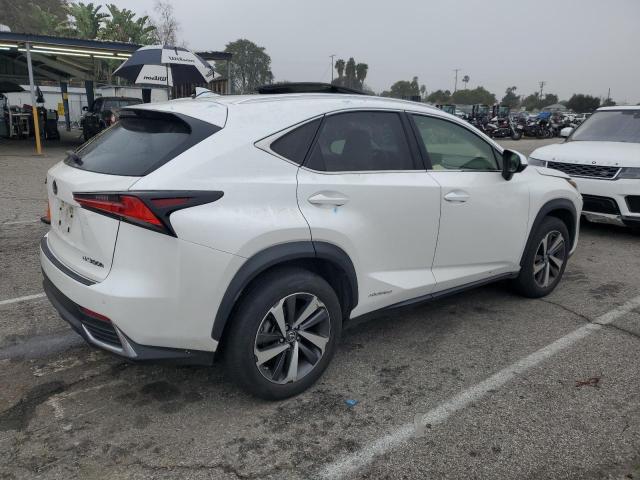 Image 3 of 2020 LEXUS NX 300H 2020 with VIN JTJGJRDZ3L5009255